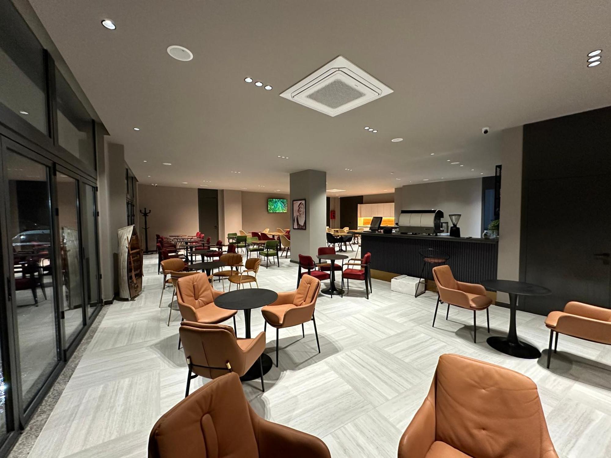 The Roots Boutique Hotel Shkoder Luaran gambar