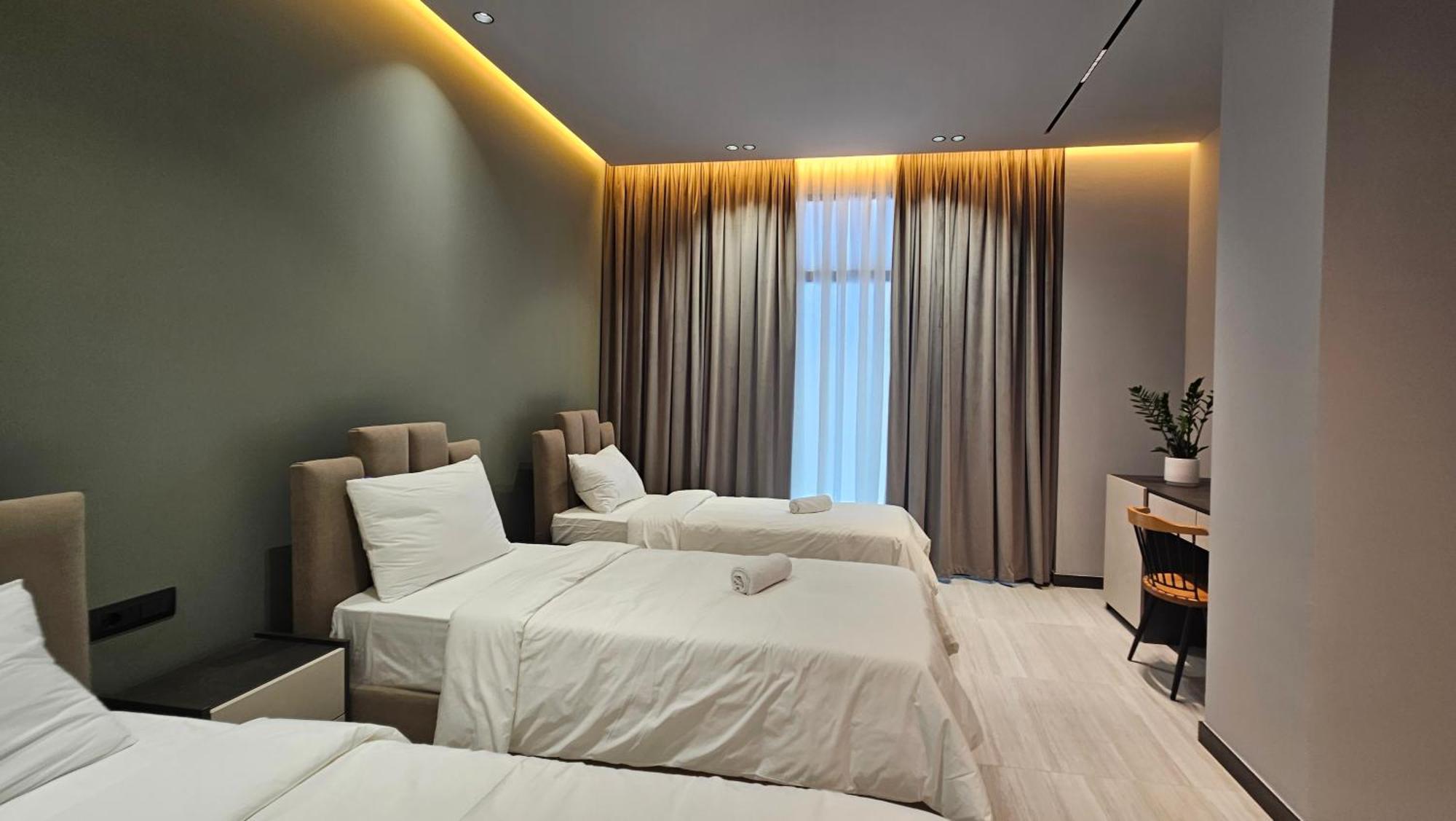 The Roots Boutique Hotel Shkoder Luaran gambar