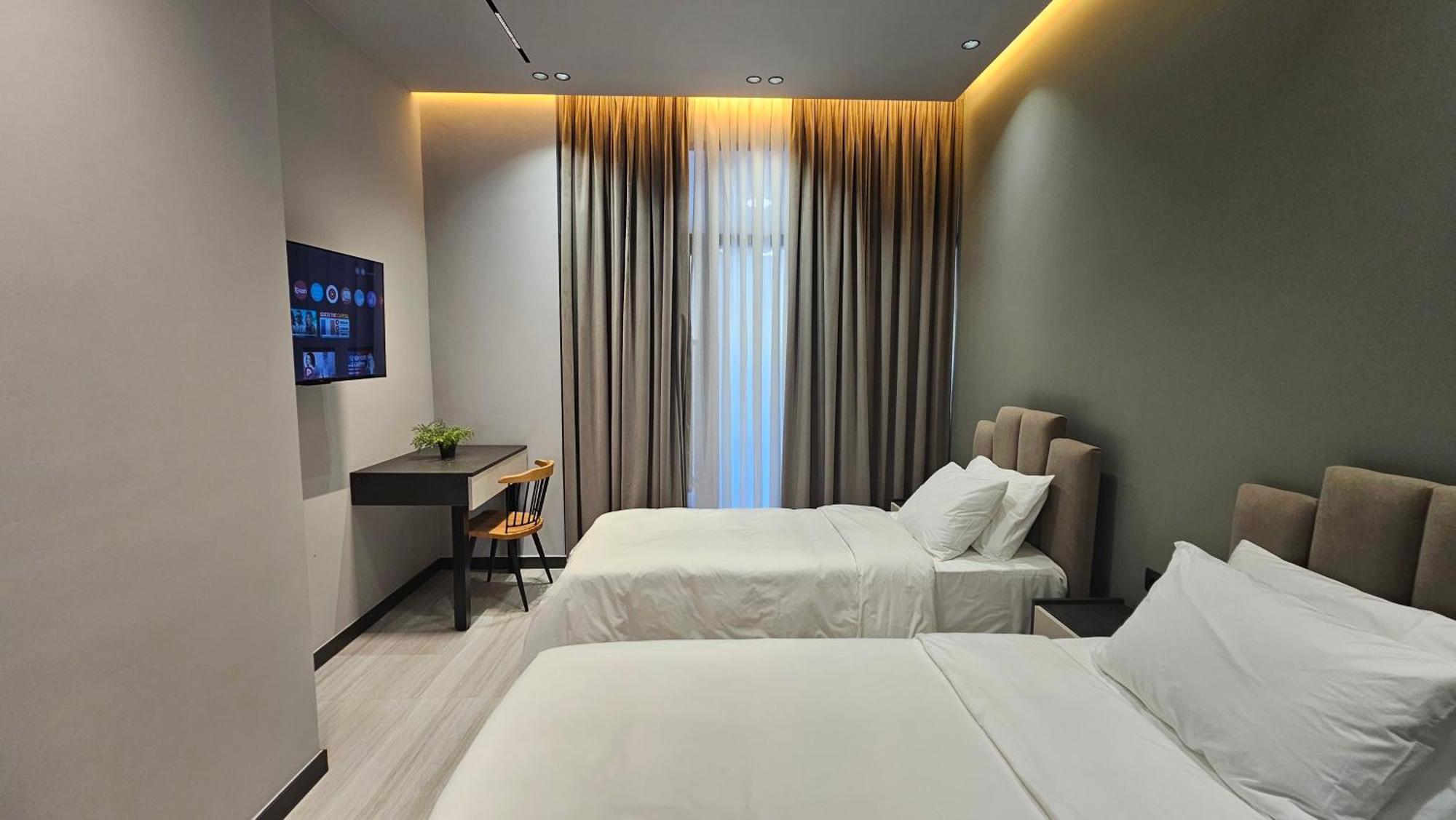 The Roots Boutique Hotel Shkoder Luaran gambar