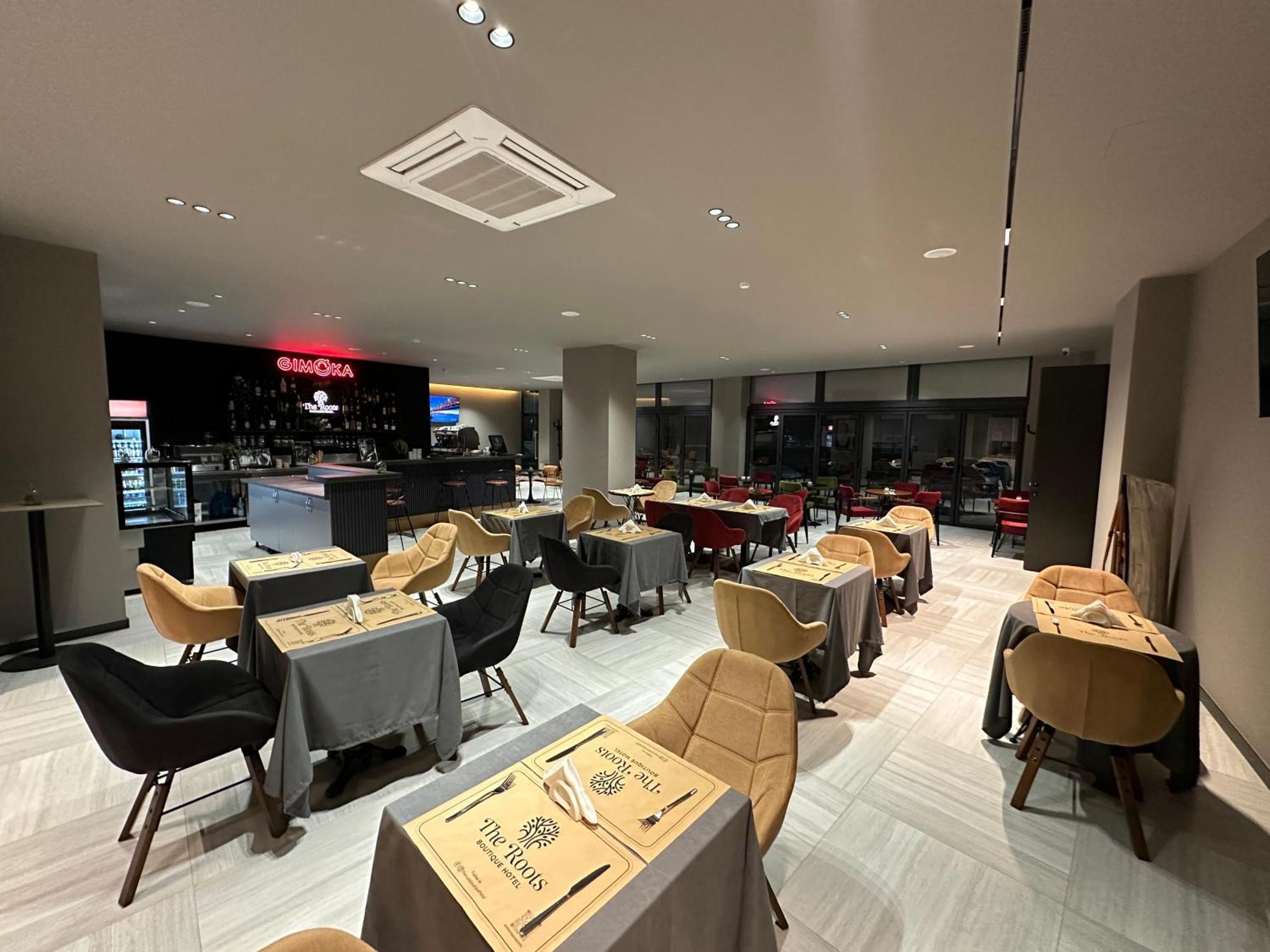 The Roots Boutique Hotel Shkoder Luaran gambar