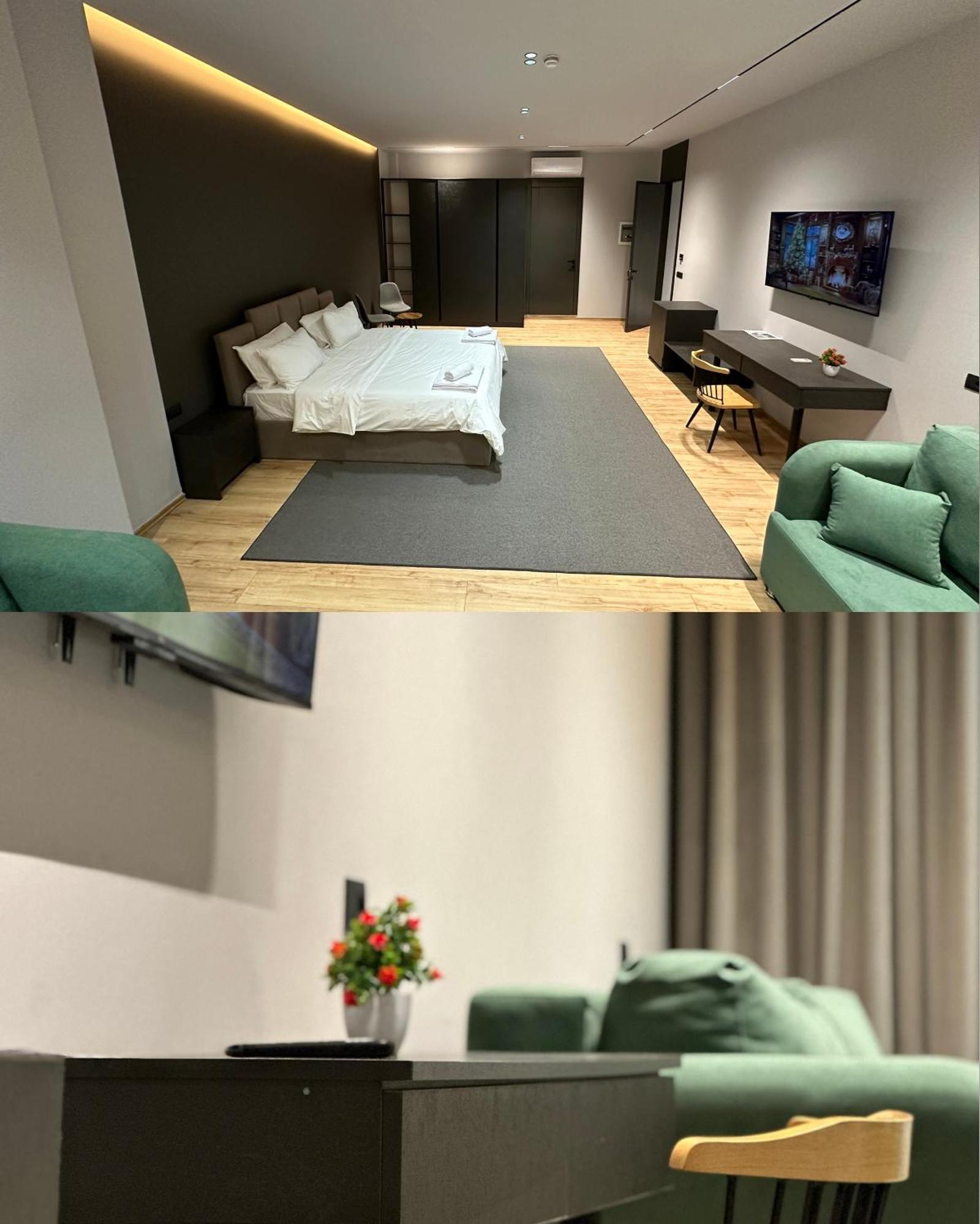 The Roots Boutique Hotel Shkoder Luaran gambar